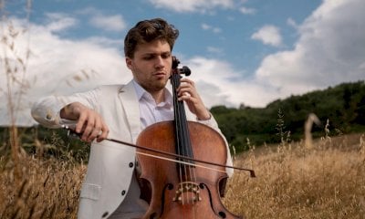 Il talento del violoncello Ettore Pagano in concerto al Monastero della Stella di Saluzzo
