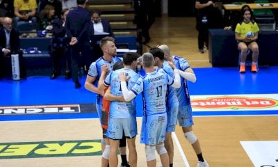 Pallavolo, Superlega: Cuneo cade a Modena nel match di Santo Stefano