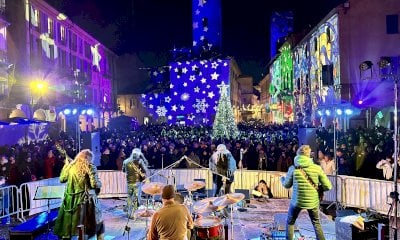 Alba dà il benvenuto al nuovo anno con il tradizionale Capodanno in piazza