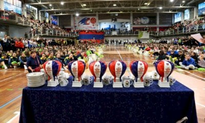 Pallavolo, il Mondovì Volley lancia la quindicesima edizione del Torneo della Ceramica