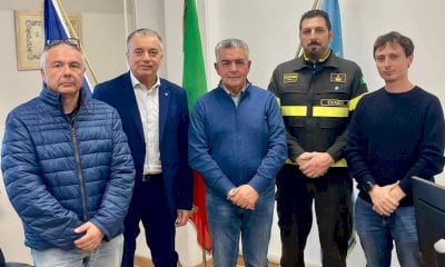 Vigili del fuoco, dalla Regione 200 mila euro per la formazione dei volontari 