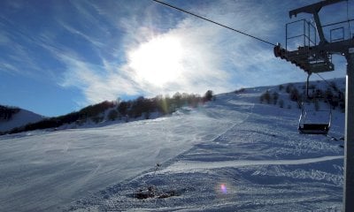 Seggiovia di Rastello bloccata ad Artesina: sciatori fermi e lunghe attese