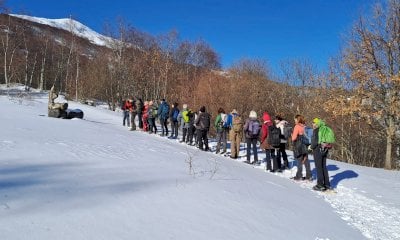 Garessio riscopre il suo territorio: successo per l'escursione sul Bric Mindino