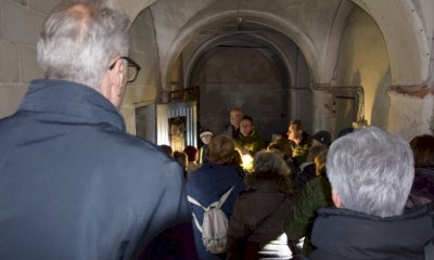 Epifania alla mostra “SBAM! Un percorso nella Pop Art” a Casa Francotto