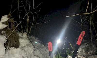 Sciatore disperso dopo un fuoripista ad Artesina, lo ritrova il Soccorso Alpino
