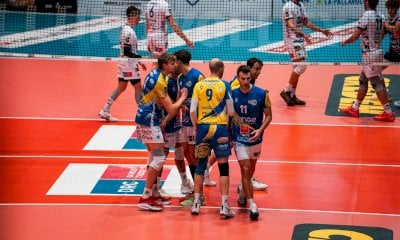 Pallavolo A3/M: Belluno troppo forte, Savigliano cade 3-0