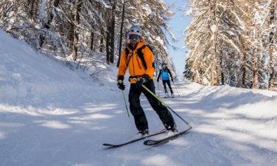 Frabosa Soprana, piste di Monte Moro battute e nuove aperture