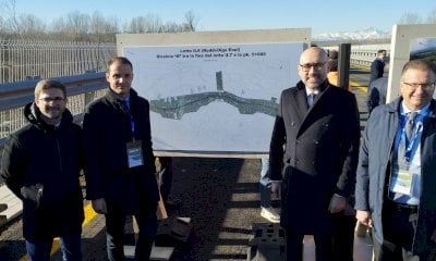 Lavori di consolidamento e difesa idraulica lungo la provinciale 7 sul Tanaro: al via la procedura negoziata