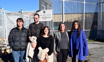 Radicali e Possibile in visita al carcere di Cuneo: 