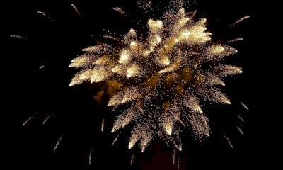 Il capodanno di Cuneo fa scintille: un grande spettacolo piromusicale per salutare il 2025