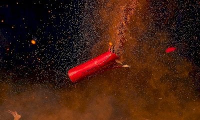 Capodanno senza botti e fuochi d'artificio a Mondovì