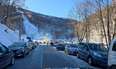 Roburent, boom di sciatori in pista nel weekend