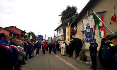 Commemorazione dell’82° anniversario dell’Eccidio di Ceretto