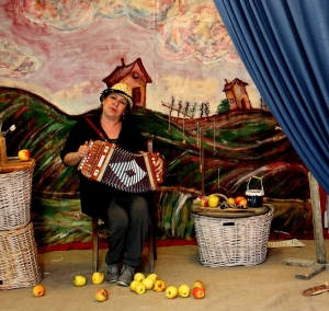 'Lo schiaccianoci' a Nati per leggere 