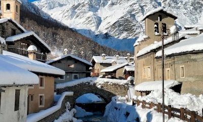 Per la Granda fine e inizio anno al freddo (con gelate notturne)
