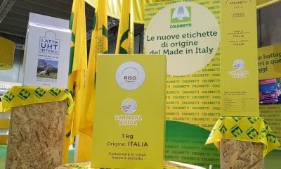 Coldiretti Piemonte, Made in Italy: 