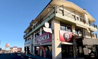 A Borgo San Dalmazzo apre La Piadineria