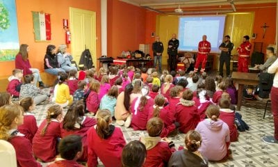 L'Associazione Nazionale Vigili del Fuoco di Cuneo traccia il bilancio del 2025