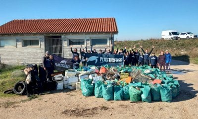 Nel 2025 in Piemonte raccolte oltre 30 tonnellate di plastica negli eventi Plastic Free
