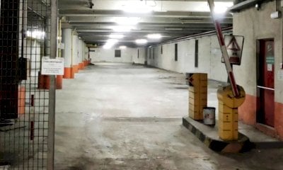 Una nuova area di sosta pubblica al settimo piano del parcheggio interrato di piazza Boves?