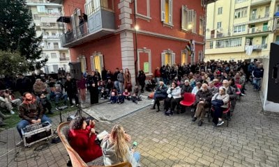 Immagini offensive proiettate durante l'inaugurazione, il direttivo di Arcipelago prende le distanze