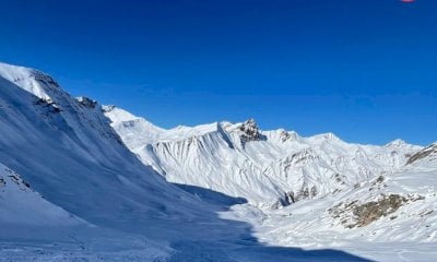 Valanga a Bellino: in ospedale le due persone travolte