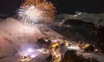 Prato Nevoso accende il 2026: migliaia di persone per un Capodanno tra neve e spettacolo