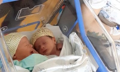 All'ospedale di Verduno i gemellini Jonathan e Gioele sono i primi nati del 2026