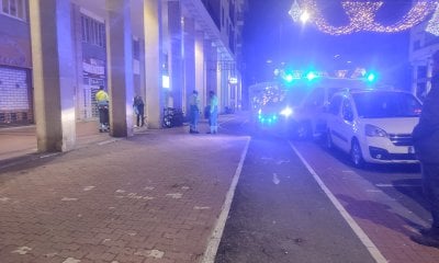 Dà in escandescenza al bar Monte Carlo: bloccato dalle forze dell'ordine