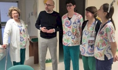 Ospedale di Mondovì, oltre cinquecento nascite e 46mila passaggi al DEA nel 2025