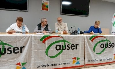 Auser Cuneo e vallate, le iniziative per il nuovo anno