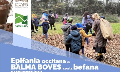 Epifania occitana “con la befana” a Balma Boves 