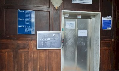 A tre giorni dalla sua riattivazione, l’ascensore della stazione di Cuneo è nuovamente guasto