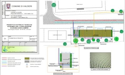 Valdieri, dalla Regione 60 mila euro per una nuova area camper