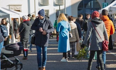 Busca conferma la sua crescita: saldo positivo di 30 abitanti