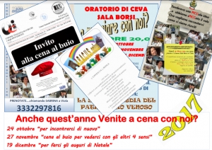 Ceva: a cena con Abacus per l’ospedale