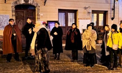 Capodanno in costume e atmosfera d'epoca: Garessio riscopre il clima di festa del XIX secolo