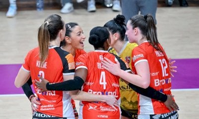 Pallavolo A1/F: Cuneo apre il 2026 contro Perugia