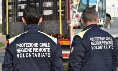 La Protezione civile del Piemonte a Crans Montana per l'assistenza logistica e organizzativa