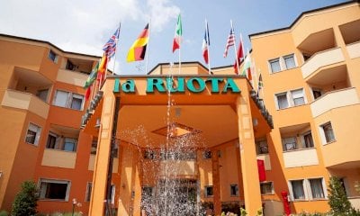 Il cinema fa tappa a Pianfei: l'hotel La Ruota scelto come set per 