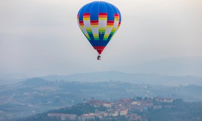 Raduno delle mongolfiere, stretta sulla sicurezza: l'ordinanza del sindaco Robaldo per l'Epifania a Mondovì