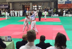 Judo: buone prove degli atleti cuneesi al memorial Balladelli