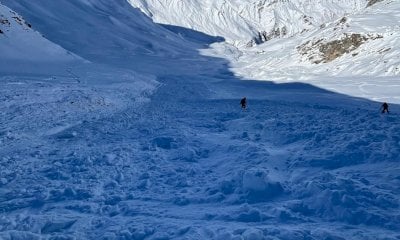 Valanghe: pericolo da moderato a marcato su gran parte delle Alpi cuneesi