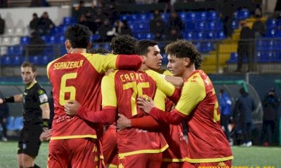 Calcio, Serie C: il Bra strappa un punto contro la Sambenedettese, finisce 2-2 il match salvezza