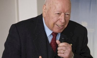 Claudio Sacchetto: “Natale Carlotto, un Politico con la P maiuscola”