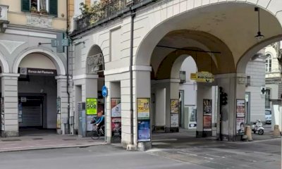 Cuneo, giovedì 8 gennaio chiusa la corsia di collegamento da piazza Galimberti a corso Soleri 