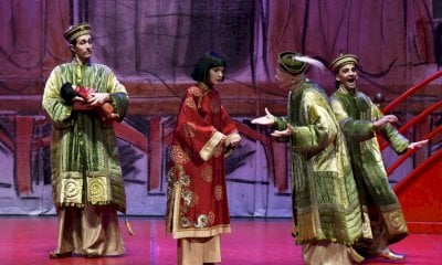 Al Politeama di Bra il 2026 si inaugura con l’operetta