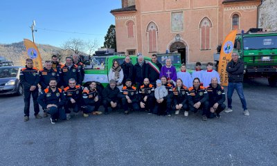 Villar San Costanzo, il sogno di un nuovo mezzo per l’antincendio boschivo oggi diventa realtà