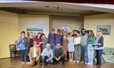 Il 10 gennaio arriva in scena al Toselli la commedia “Gemej…ma nen trop”