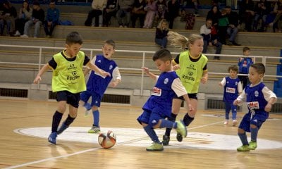 Calcio giovanile: tutto pronto per la giornata conclusiva del Torneo Città di Cuneo